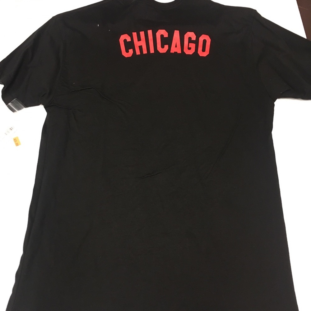 Chicago All-Stars Alumni T-shirt - Picture 3 of 4